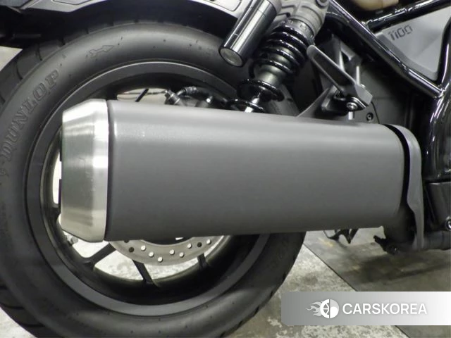 Honda REBEL 1100 id 4184964 из Японии 33