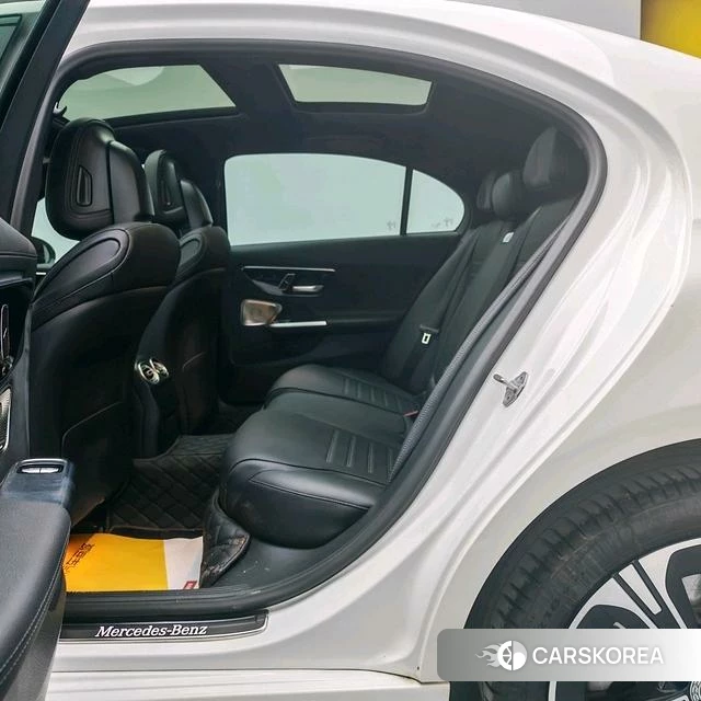 Mercedes-Benz Class C id 4273106 из Китая 19