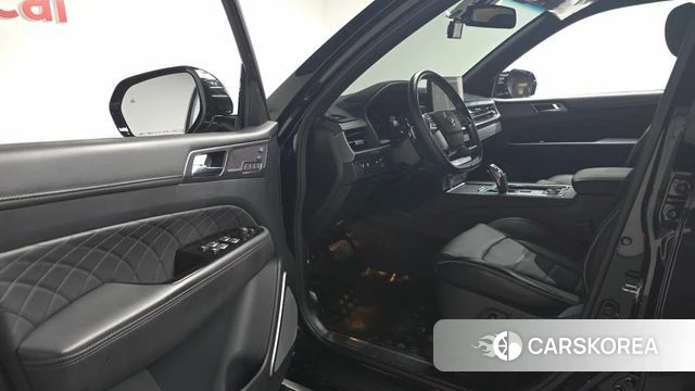 Ssangyong Rexton New Arena id 4650193 из Кореи 35