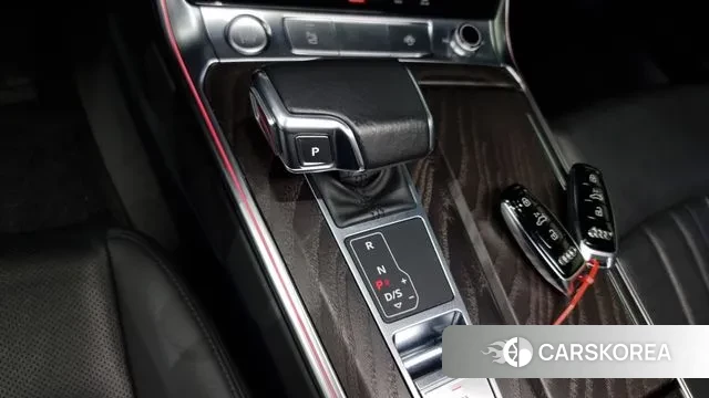 Audi A6 (C8) id 3422849 из Кореи 19