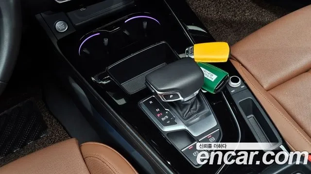 Audi A4 (B9) id 2911384 из Кореи 19