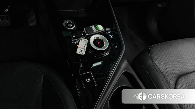 Kia Di All New Niro EV id 4302723 из Кореи 29