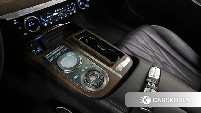 Genesis Electrified G80 (RG3) id 3094404 из Кореи 19