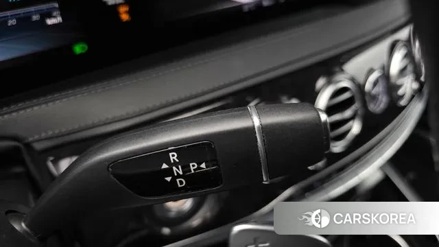 Mercedes-Benz S-Class W222 id 3423578 из Кореи 19