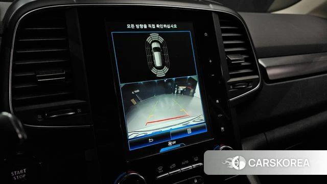 Renault Korea (Samsung) The New QM6 id 3871398 из Кореи 19