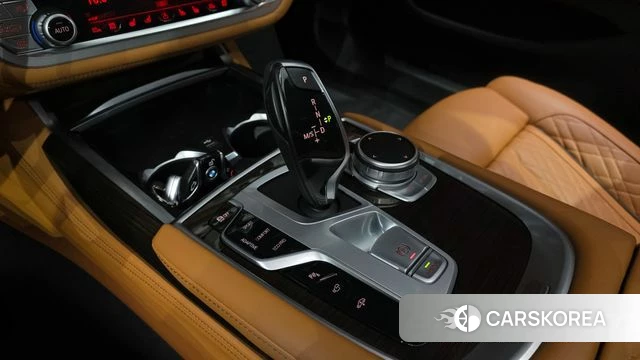 BMW 7 Series (G11) id 4746361 из Кореи 36