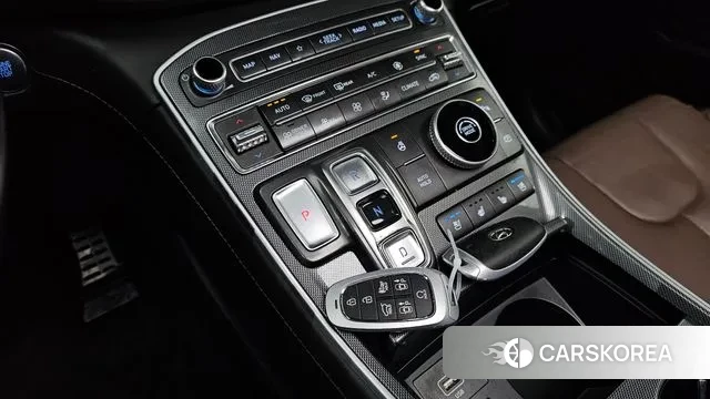 Hyundai The New Santa Fe id 3503789 из Кореи 19