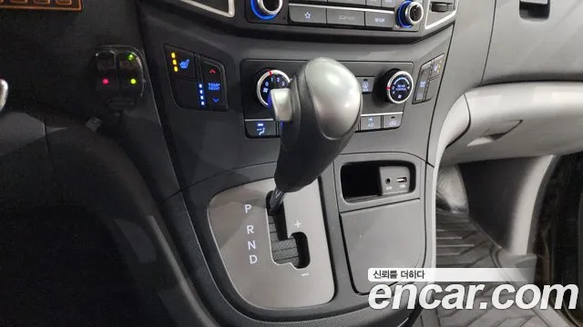 Hyundai The New Grand Starex id 2676272 из Кореи 19