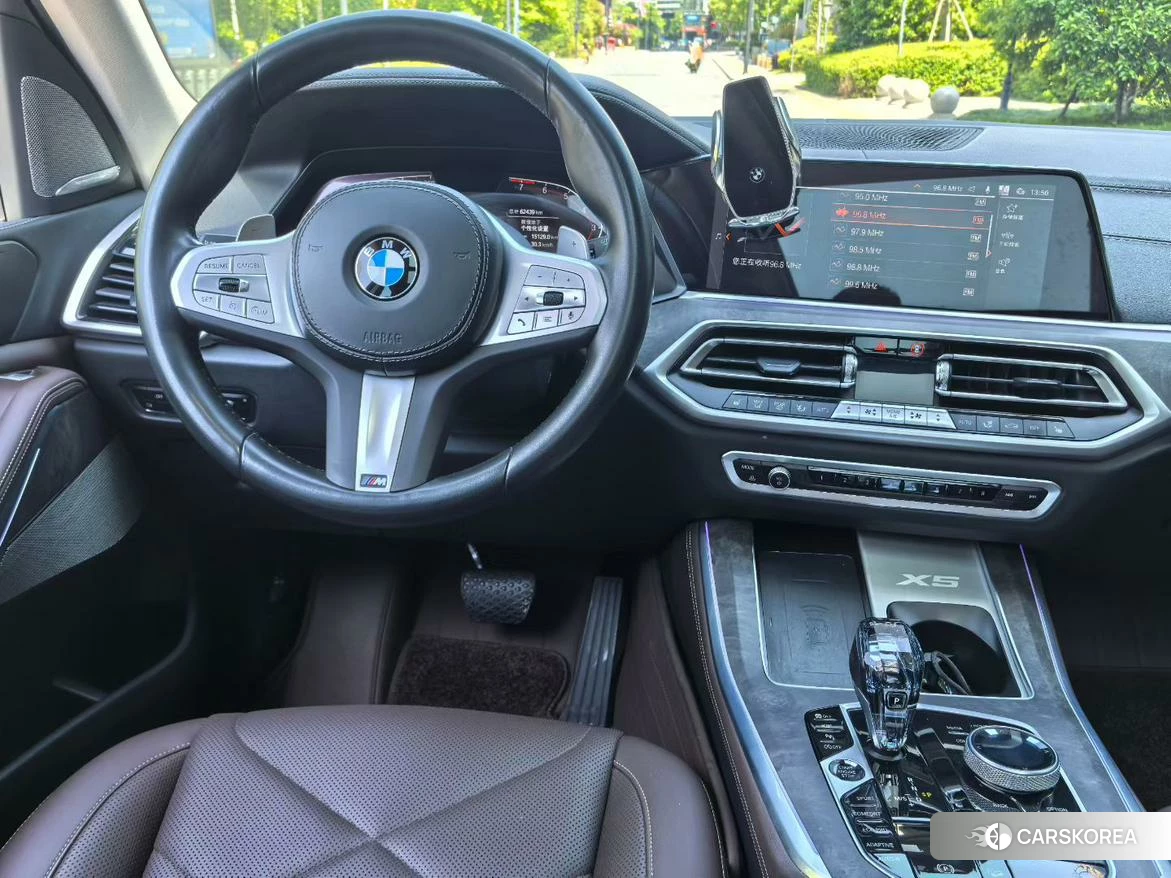 BMW X5 id 4455459 из Китая 9