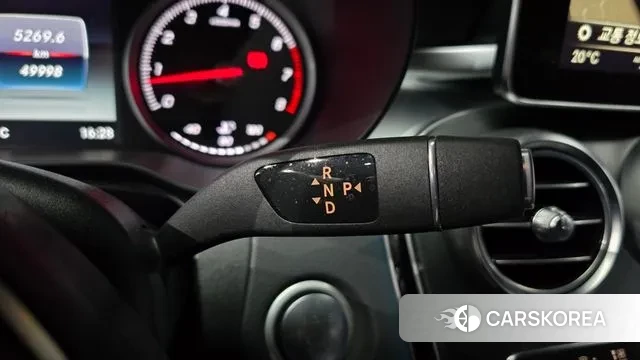 Mercedes-Benz GLC-Class X253 id 3636259 из Кореи 19