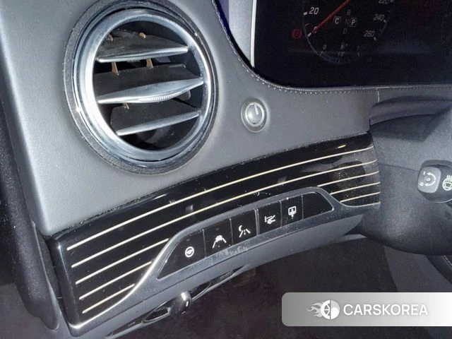 Mercedes-Benz S-Class W222 id 4420595 из Кореи 19