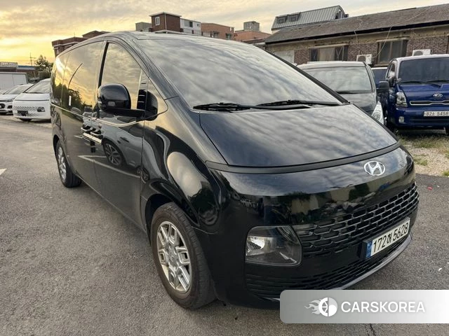 Hyundai Staria id 4845822 из Кореи 10