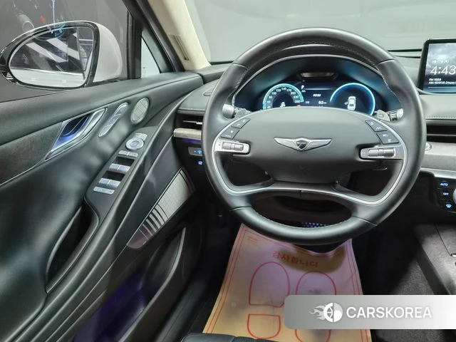 Genesis Electrified G80 (RG3) id 4871797 из Кореи 19