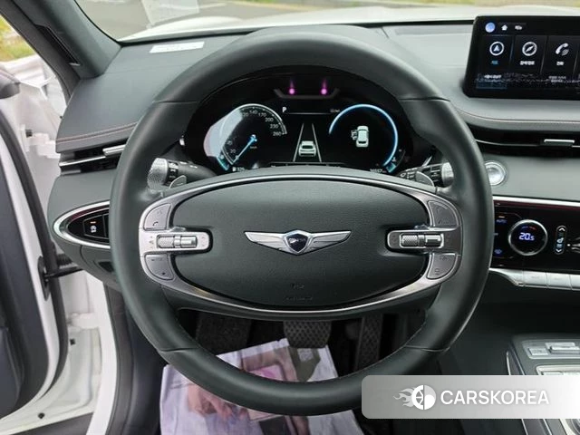 Genesis GV70 id 4750527 из Кореи 19