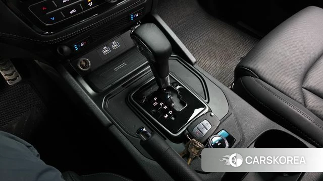 Ssangyong The New Rexton Sports Cannes id 4282062 из Кореи 32