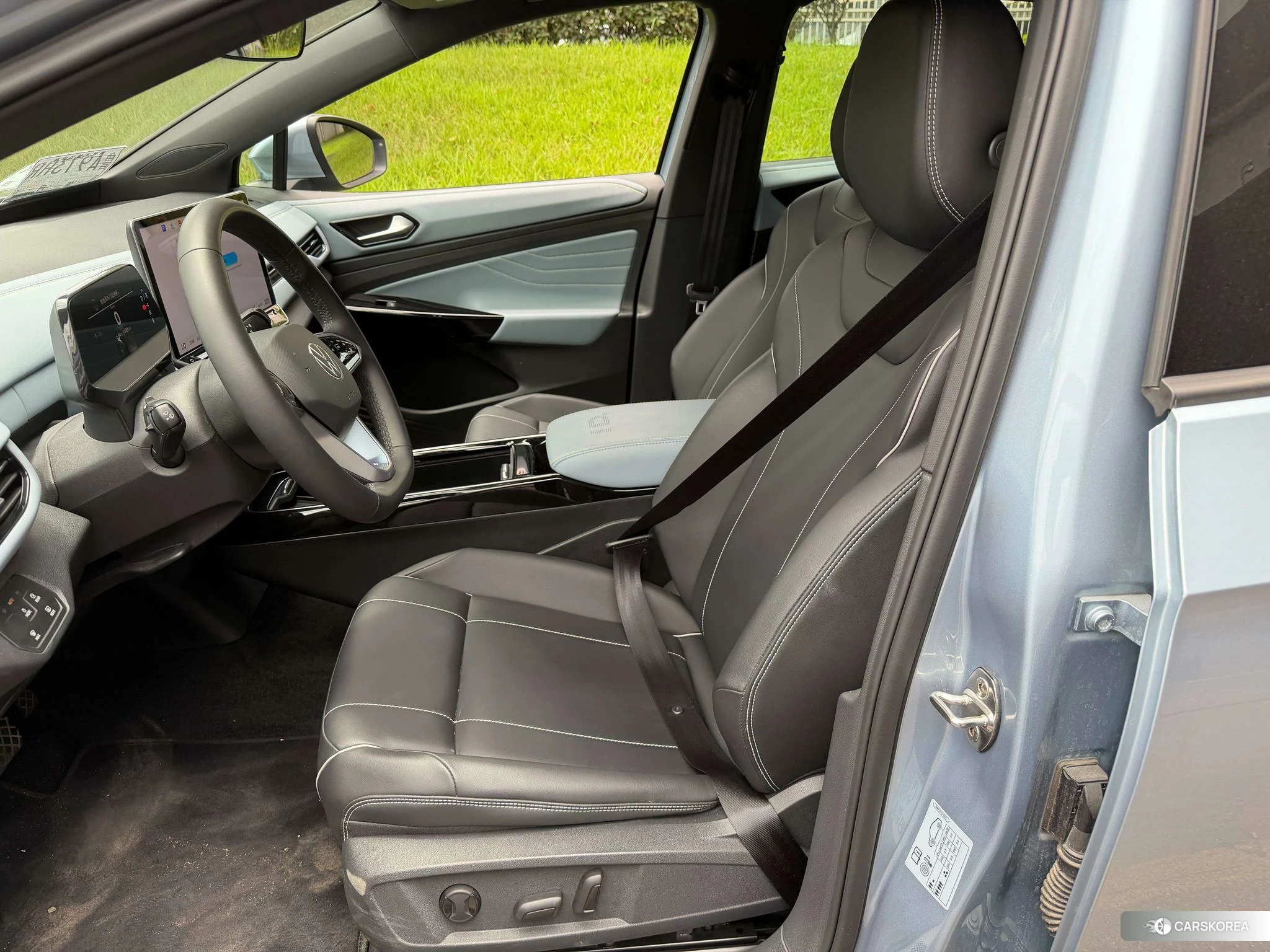 Volkswagen ID.4 X id 4513773 из Китая 12