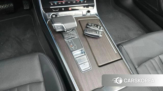 Audi A6 (C8) id 4443538 из Кореи 30