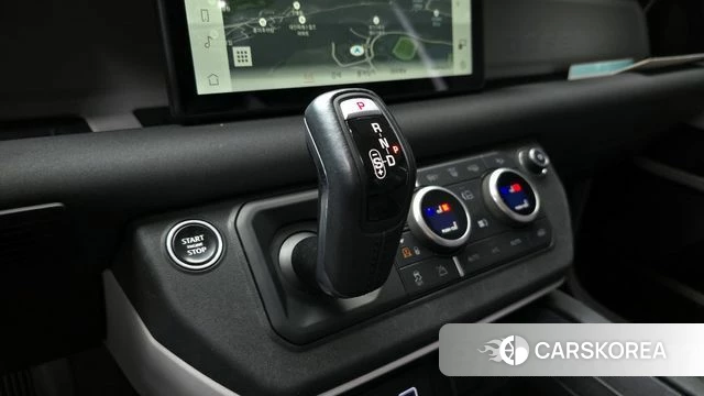 Land Rover Defender (L663) id 3843604 из Кореи 19