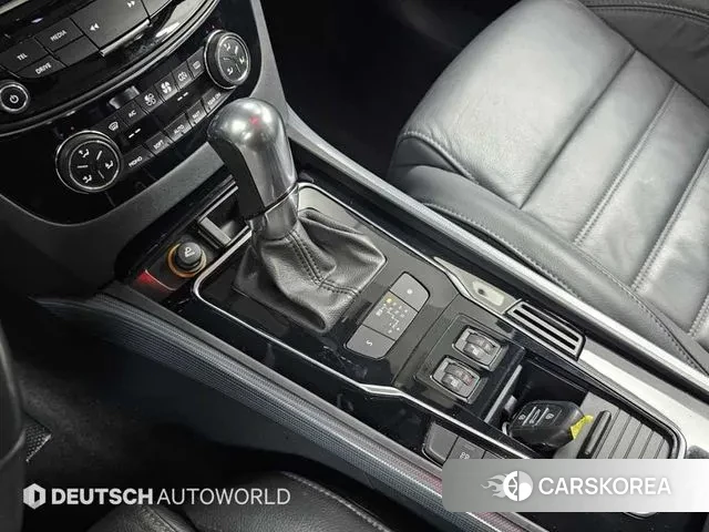 Peugeot 508 id 3641615 из Кореи 19