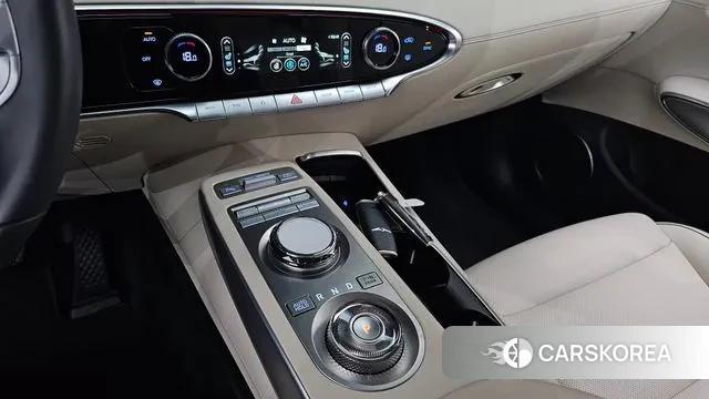 Genesis GV70 id 3410967 из Кореи 19