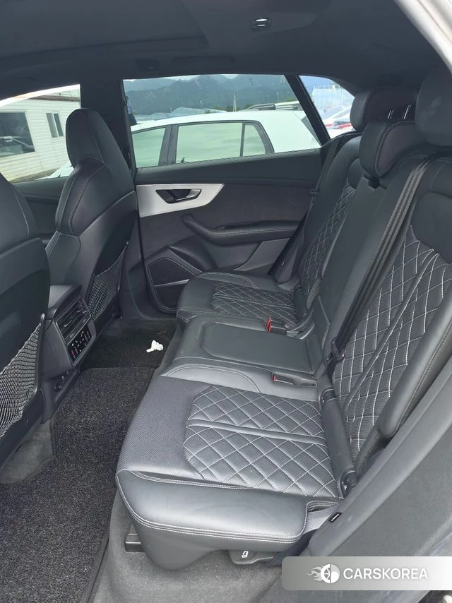 Audi Q8 (4M) id 4783839 из Кореи 16