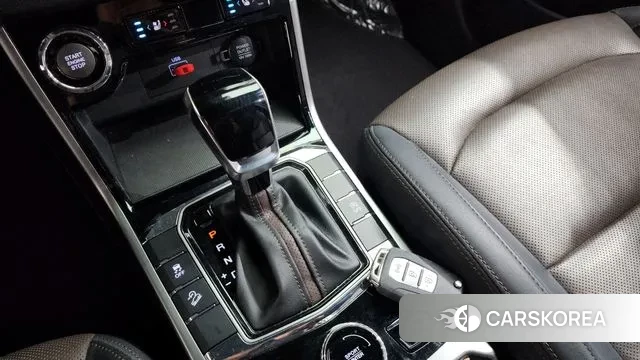 Ssangyong Beautiful Korando id 3656148 из Кореи 19