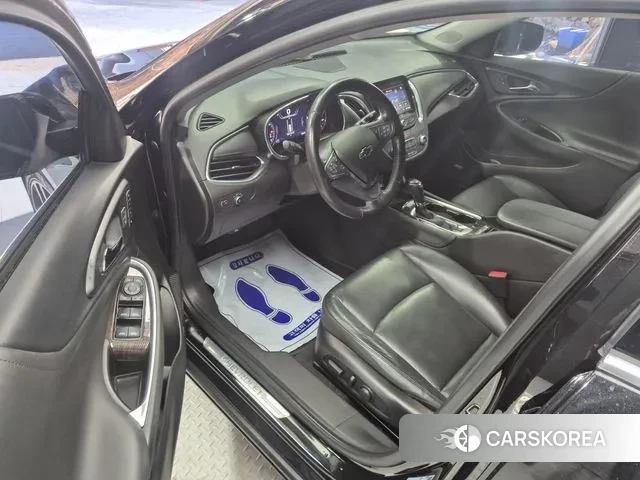 Chevrolet (GM Daewoo) The New Malibu id 3444743 из Кореи 18