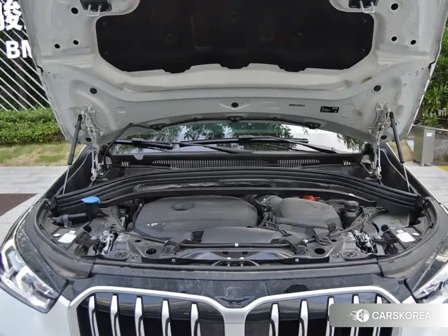 BMW X1 id 4679816 из Китая 13