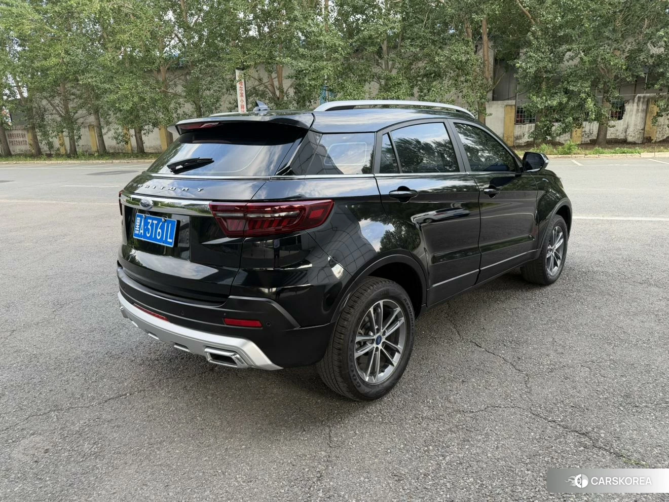 Ford Territory id 4512806 из Китая 20