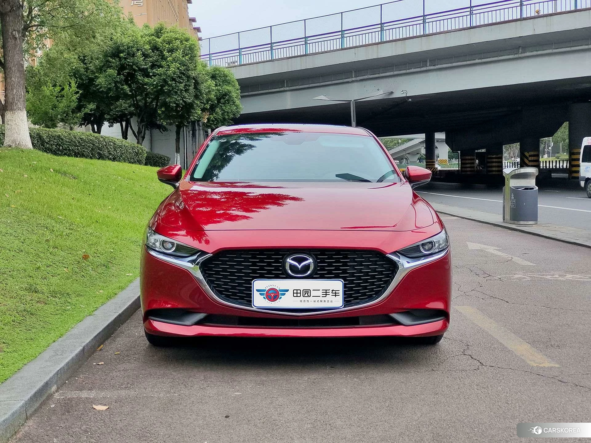 Mazda 3 id 4504850 из Китая 10