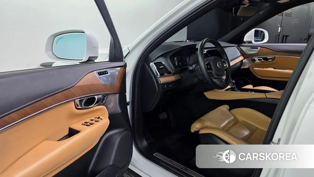 Volvo XC90 second Generation id 4434970 из Кореи 37