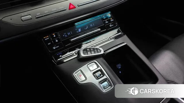 Hyundai The New Grandeur IG id 3444312 из Кореи 19