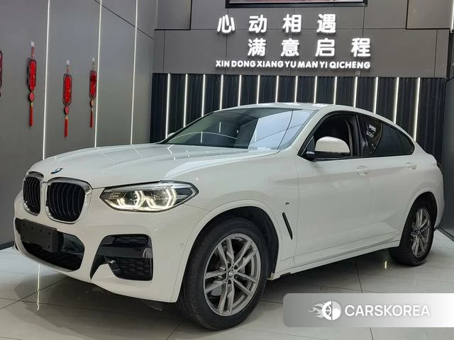 BMW X4 id 4273792 из Китая 9