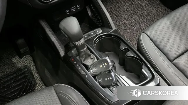 Chevrolet (GM Daewoo) Trailblazer id 3764997 из Кореи 19