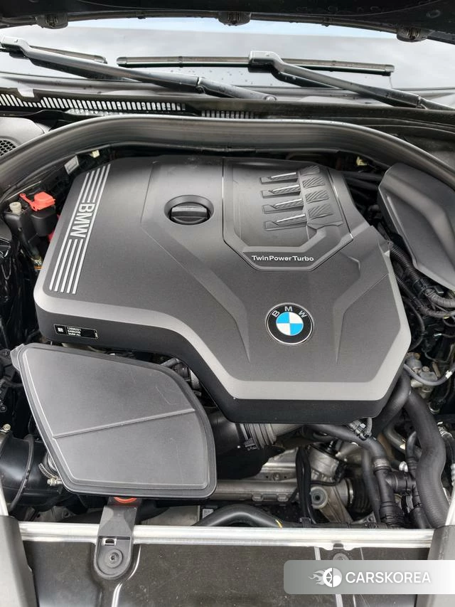 BMW 5 series (imported) id 3882518 из Китая 30