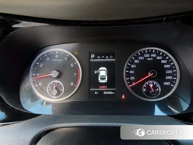 Kia K5 3rd generation id 3713240 из Кореи 18