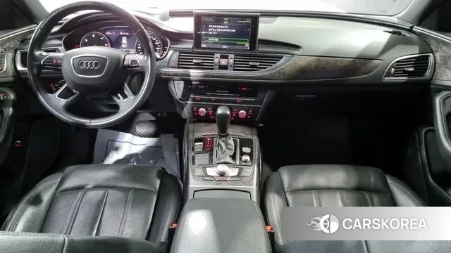 Audi New A6 id 3464930 из Кореи 17