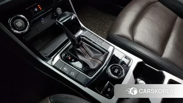 Ssangyong Beautiful Korando id 3573810 из Кореи 19