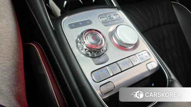 Genesis G90 (RS4) id 4267613 из Кореи 19