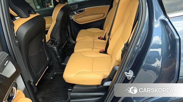 Volvo XC90 second Generation id 4456411 из Кореи 17