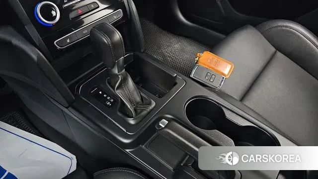 Renault Korea (Samsung) SM6 id 3761406 из Кореи 19