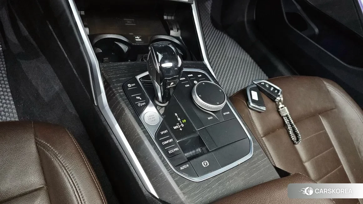 BMW 3 Series (G20) id 2102924 из Кореи 19