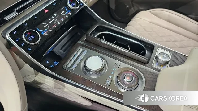 Genesis GV80 id 2884030 из Кореи 19