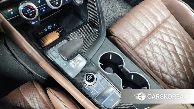 Genesis G70 id 3090861 из Кореи 19