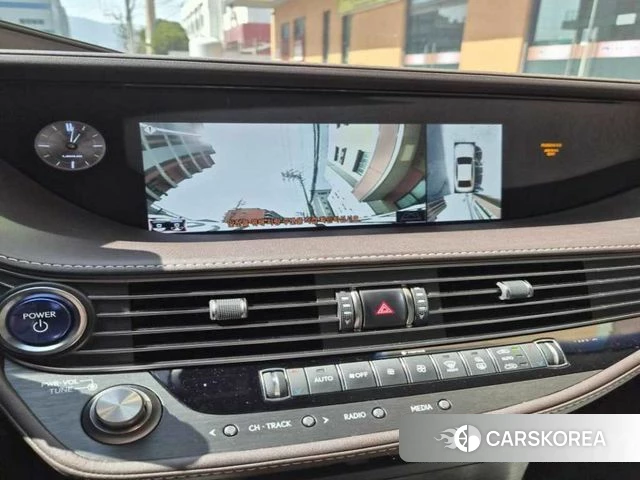 Lexus LS500h 5th generation id 3814593 из Кореи 9