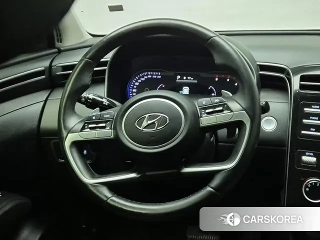 Hyundai Tucson (NX4) id 3655524 из Кореи 18