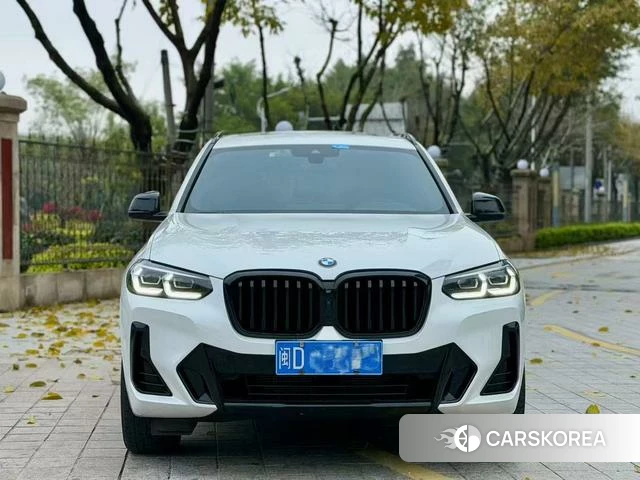 BMW X3 id 4209034 из Китая 9