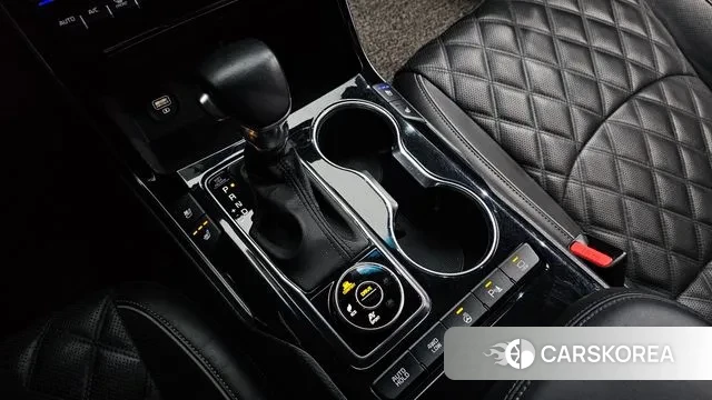 Kia Mohave Master id 3562423 из Кореи 19