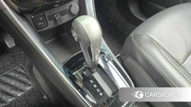 Chevrolet (GM Daewoo) The New Trax id 4558020 из Кореи 30