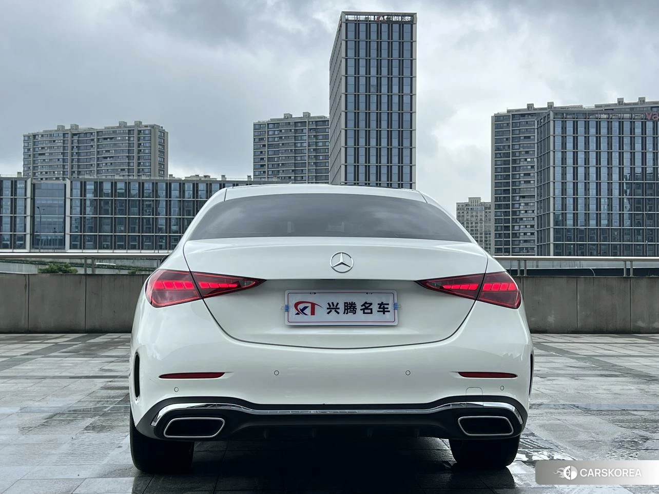 Mercedes-Benz Class C id 4492960 из Китая 14